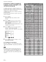 Preview for 272 page of Sony FWD-50PX2 Operating Instructions Manual