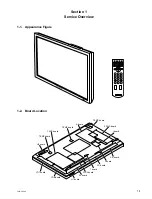 Preview for 7 page of Sony FWD-50PX2 Service Manual