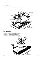 Preview for 14 page of Sony FWD-50PX2 Service Manual