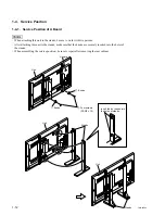 Preview for 18 page of Sony FWD-50PX2 Service Manual