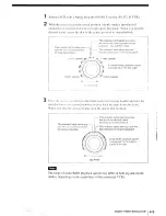 Preview for 67 page of Sony FXE-100 Manual