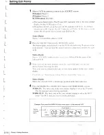 Preview for 95 page of Sony FXE-100 Manual