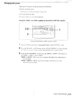 Preview for 102 page of Sony FXE-100 Manual