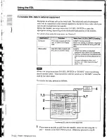 Preview for 185 page of Sony FXE-100 Manual