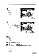 Preview for 17 page of Sony FXE-120 Handbook