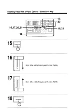 Preview for 42 page of Sony FXE-120 Handbook