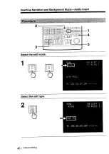 Preview for 46 page of Sony FXE-120 Handbook