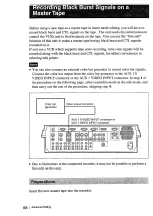 Preview for 68 page of Sony FXE-120 Handbook