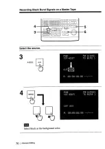 Preview for 70 page of Sony FXE-120 Handbook