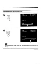 Preview for 71 page of Sony FXE-120 Handbook