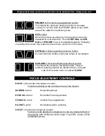 Preview for 7 page of Sony GDM-1962B Installation Manual