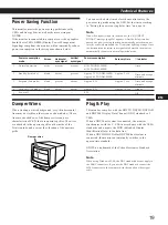 Preview for 19 page of Sony GDM-200PS Operating Instructions Manual