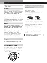 Preview for 24 page of Sony GDM-200PS Operating Instructions Manual