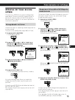 Preview for 35 page of Sony GDM-200PS Operating Instructions Manual