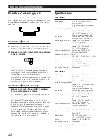 Preview for 42 page of Sony GDM-200PS Operating Instructions Manual