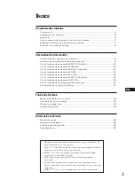 Preview for 43 page of Sony GDM-200PS Operating Instructions Manual