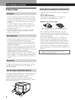 Preview for 44 page of Sony GDM-200PS Operating Instructions Manual