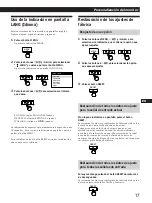 Preview for 57 page of Sony GDM-200PS Operating Instructions Manual