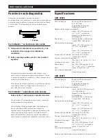 Preview for 62 page of Sony GDM-200PS Operating Instructions Manual