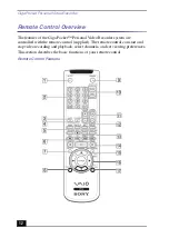 Preview for 12 page of Sony Giga Pocket Getting Started Manual