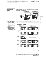 Preview for 49 page of Sony Grand Wega KDF-42E2000 Operating Instructions Manual