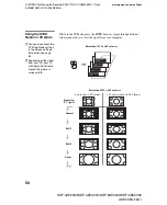 Preview for 50 page of Sony Grand Wega KDF-42E2000 Operating Instructions Manual