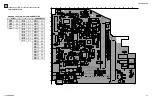 Preview for 39 page of Sony GRAND WEGA KDF-55XS955 Service Manual