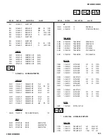 Preview for 123 page of Sony GRAND WEGA KDF-55XS955 Service Manual