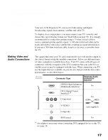 Preview for 19 page of Sony Grand WEGA KDF-E55A20 Operating Instructions Manual