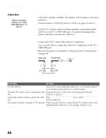 Preview for 24 page of Sony Grand WEGA KDF-E55A20 Operating Instructions Manual