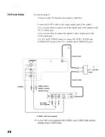 Preview for 34 page of Sony Grand WEGA KDF-E55A20 Operating Instructions Manual