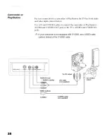 Preview for 40 page of Sony Grand WEGA KDF-E55A20 Operating Instructions Manual