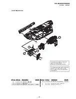 Preview for 122 page of Sony GRAND WEGA KDS-R60XBR2 Service Manual