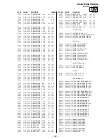 Preview for 170 page of Sony GRAND WEGA KDS-R60XBR2 Service Manual