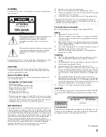 Preview for 182 page of Sony GRAND WEGA KDS-R60XBR2 Service Manual