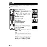 Preview for 23 page of Sony Grand Wega KF-50SX100 Instruction Manual