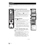 Preview for 25 page of Sony Grand Wega KF-50SX100 Instruction Manual