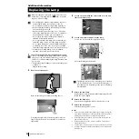 Preview for 31 page of Sony Grand Wega KF-50SX100 Instruction Manual