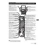 Preview for 36 page of Sony Grand Wega KF-50SX100 Instruction Manual