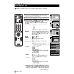 Preview for 43 page of Sony Grand Wega KF-50SX100 Instruction Manual