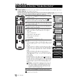 Preview for 49 page of Sony Grand Wega KF-50SX100 Instruction Manual