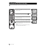 Preview for 51 page of Sony Grand Wega KF-50SX100 Instruction Manual