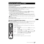 Preview for 60 page of Sony Grand Wega KF-50SX100 Instruction Manual