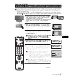 Preview for 74 page of Sony Grand Wega KF-50SX100 Instruction Manual