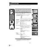 Preview for 79 page of Sony Grand Wega KF-50SX100 Instruction Manual