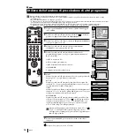 Preview for 85 page of Sony Grand Wega KF-50SX100 Instruction Manual