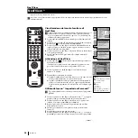 Preview for 93 page of Sony Grand Wega KF-50SX100 Instruction Manual