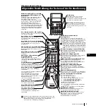 Preview for 104 page of Sony Grand Wega KF-50SX100 Instruction Manual