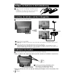 Preview for 105 page of Sony Grand Wega KF-50SX100 Instruction Manual