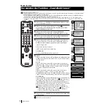 Preview for 117 page of Sony Grand Wega KF-50SX100 Instruction Manual